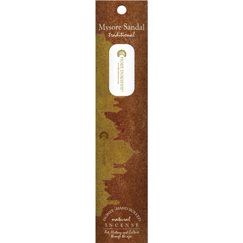 Fiore D&amp;rsquo;Oriente Kadilne palčke &amp;quot;Traditional Incense&amp;quot; - Mysore Sandalwood Slike