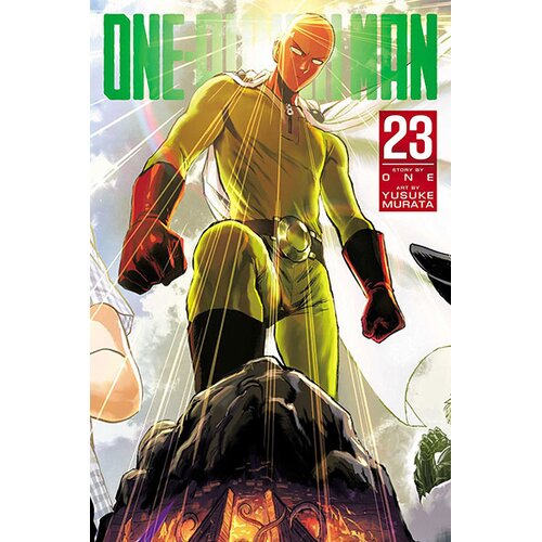VIZ Media Yusuke Murata - One-Punch Man, Vol. 23 Cene