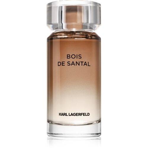 Karl Lagerfeld Les Parfums Mati&egrave;res Bois de Santal 100 ml toaletna voda za mo&scaron;ke Cene