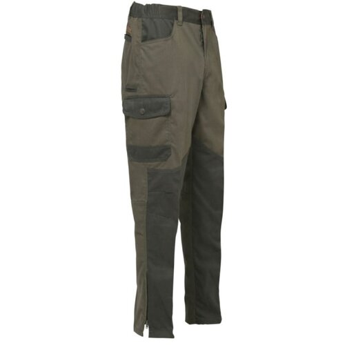PERCUSSION tradition pantalone za dečake, braon Cene