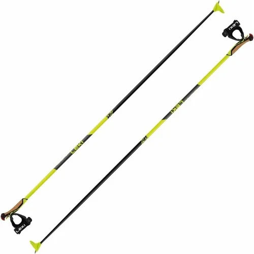 Leki PRC 650 Neonyellow/Black 145 cm