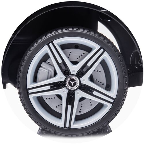 Mercedes-Benz Auto na akumulator SLC300 Black Slike