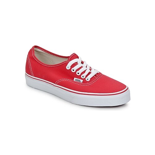Vans AUTHENTIC Red Slike