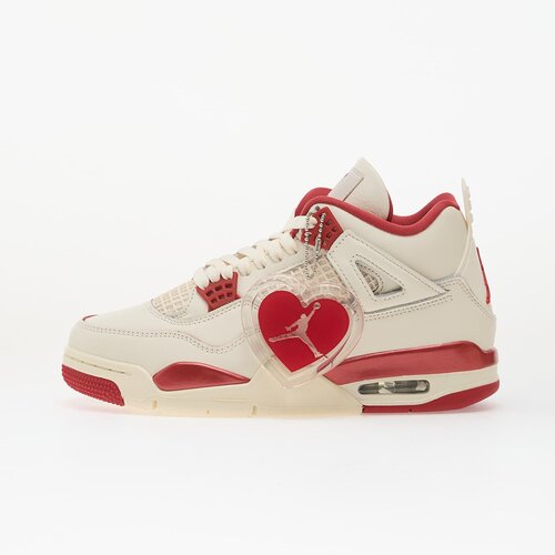 Jordan Sneakers Air 4 Retro &amp;quot;Love Letter&amp;quot; W Pale Ivory/ Sierra Red-Tough Red EUR 38 Slike