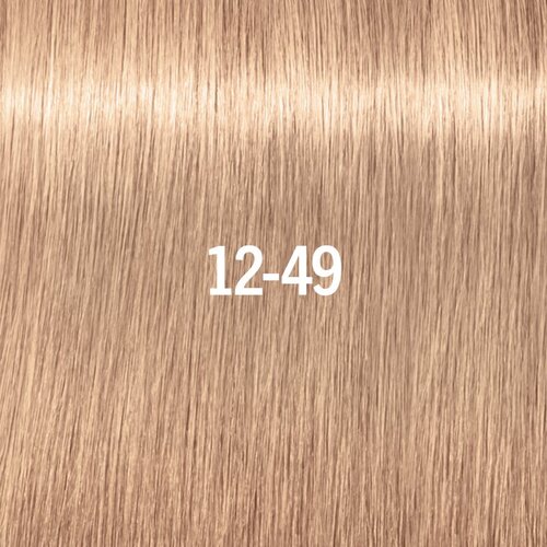 Schwarzkopf Professional IGORA Royal Highlifts barvna krema za hladne blond odtenke 12-49 60 ml Slike