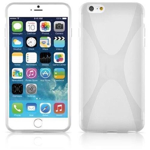 Cadorabo Case, združljiv z Apple v pol prozorni - zaščitni pokrov, narejen iz fleksibilnega silikona TPU, (20590006) Cene