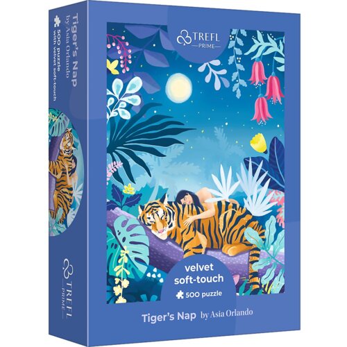 Trefl 37424 puzzle Slagalica 500 kom Životinje Cijene