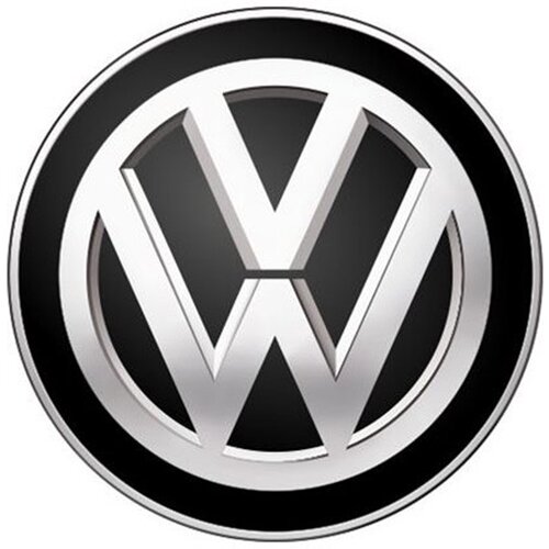  Znak Volkswagen nalepka Cene