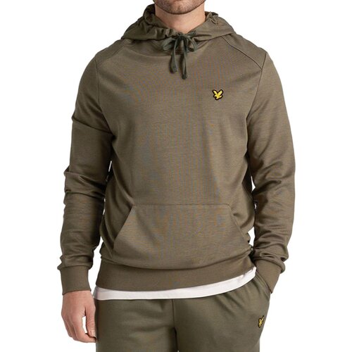 Lyle and Scott lyle&scott duks fly fleece za muškarce Cene