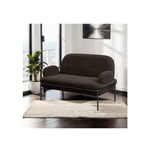 Atelier Del Sofa Dvosjed Aster, 140 x 80 x 53 cm, Antracit Cijene