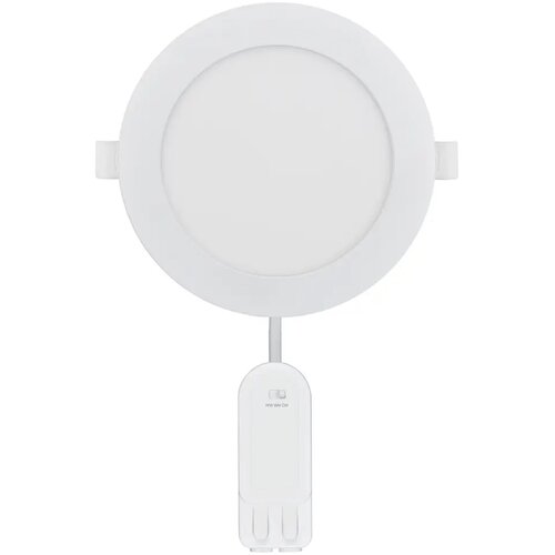 Ferotehna led rasvjeta ugradni panel 12 w 1285 lm, dip 3000/4000/6500K IP20 o bijeli Cene