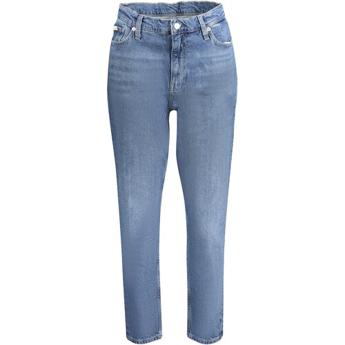 Calvin Klein WOMEN&#39;S DENIM JEANS BLUE Cene