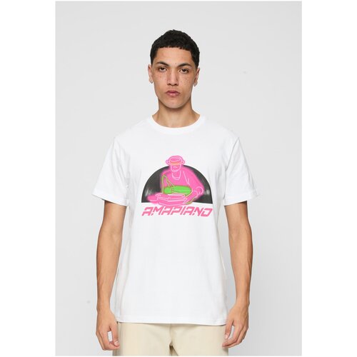 Mister Tee White Amapiano T-shirt Slike