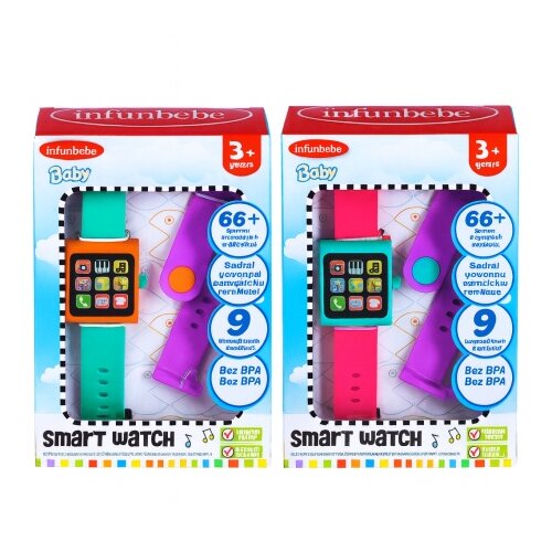 Infunbebe igracka smartic satic ( LS369SE ) Slike