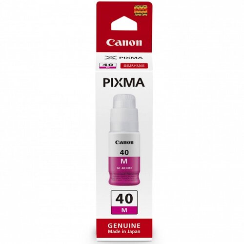 Tinta CANON GI-40 magenta Slike
