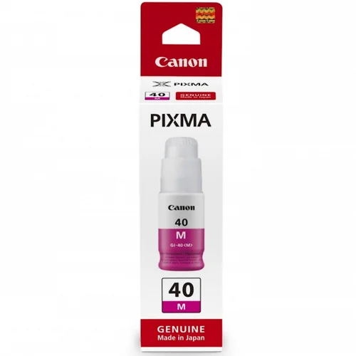 Tinta CANON GI-40 magenta