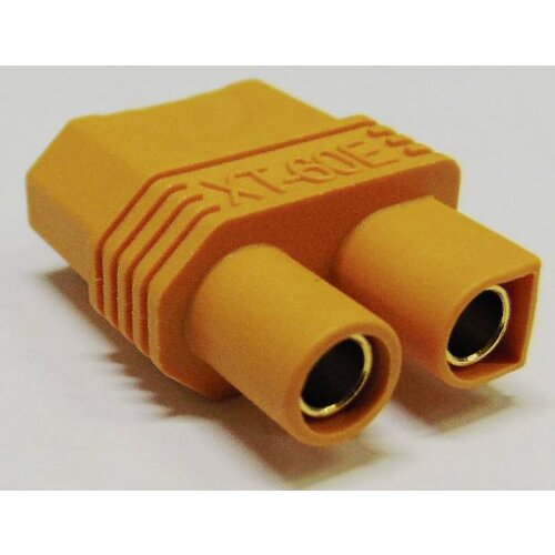 Reely adapter za akumulator [1x Xt60 - 1x EC3 ženski konektor] 1373185, (20435323) Cene
