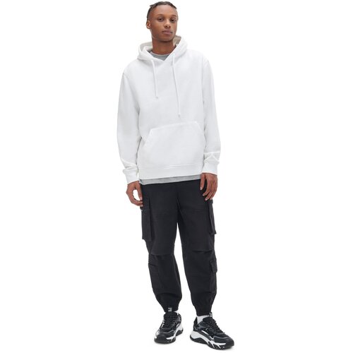 Cropp muške jogger hlače od trapera - Crna  4385W-99J Cijene