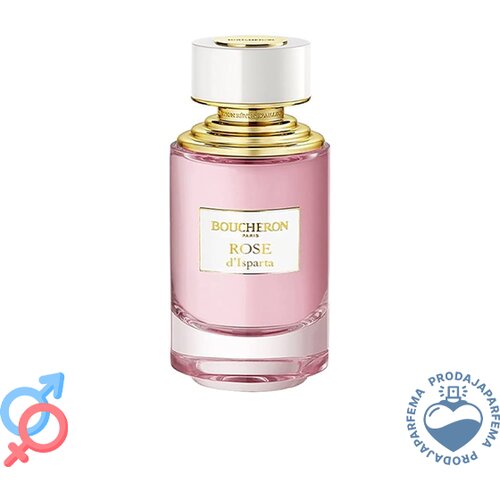 Boucheron Rose d‘Isparta - 125ml Cijene