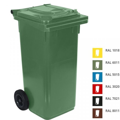 Pg Kanta za otpatke Standard 120 litara serija SL Cene