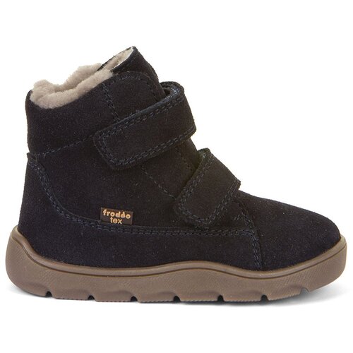Froddo čevelj gležnjar - membrana G2110151 ZERU TEX FURRY BAREFOOT podloženi F dark blue 20 Cene