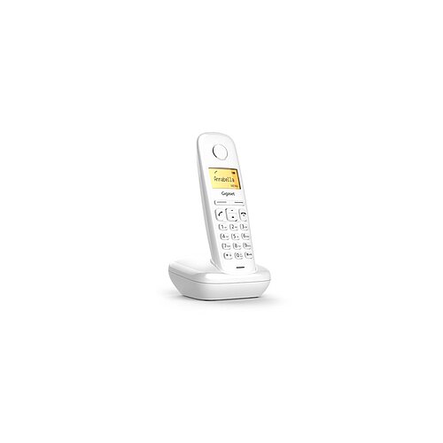 Fiksni telefon Gigaset A170, white Cijene