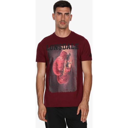Lonsdale muška majica box t-shirt Cene