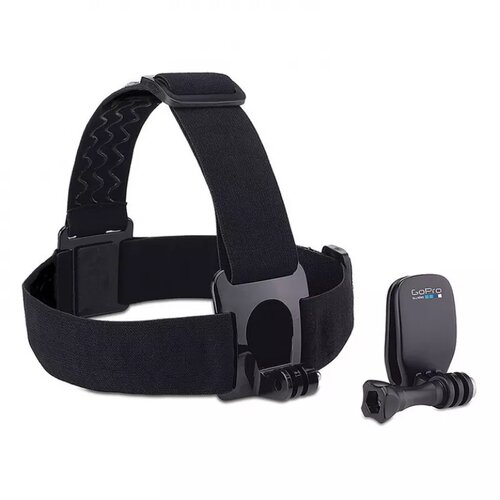 GoPro Head Strap + QuickClip ACHOM-001 Cene