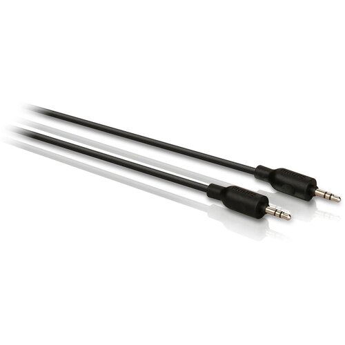 Philips 1,5 m Dubbing Cable (3,5mm M - 3,5mm M) Slike