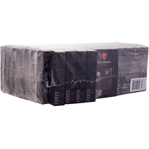 Lamborghini Forza Tecno Vials Set toaletna voda 100x1,5 ml za mu&scaron;karce Cijene