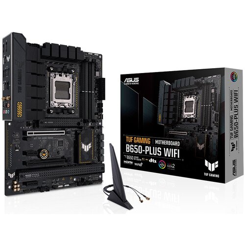 Asus TUF GAMING B650-PLUS WIFI matična ploča Cene