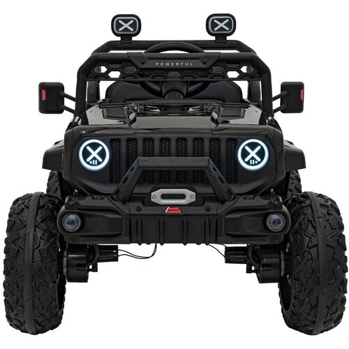  Off-road, auto na akumulator, crni Cene