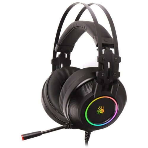 A4 TECH G528C Bloody Virtual 7.1 RGB Gaming crne slušalice Cene