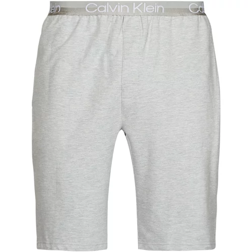 Calvin Klein Jeans Kratke hlače & Bermuda SLEEP SHORT Siva