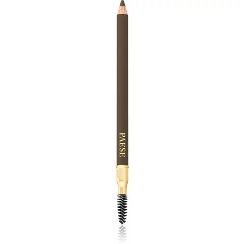 Paese Powder Browpencil olovka za obrve nijansa Dark Brown 1,19 g
