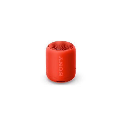 Sony SRSXB12R bluetooth zvučnik crveni Slike