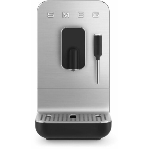 Smeg aparat za kavu BCC12 - CRNA MAT Cijene