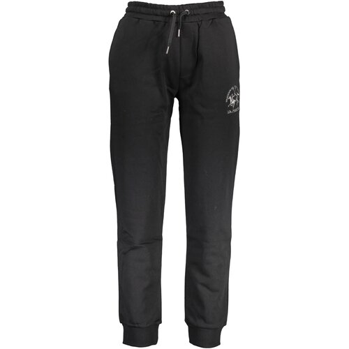 La Martina BLACK MEN&#39;S PANTS Cijene