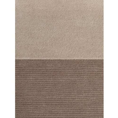 Villeroy Boch Smeđi/krem tepih od mje&amp;scaron;avine vune 160x230 cm Hugo &amp;ndash; Slike