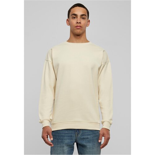 Urban Classics Men&amp;#039;s sweatshirt sweatshirt - cream Slike