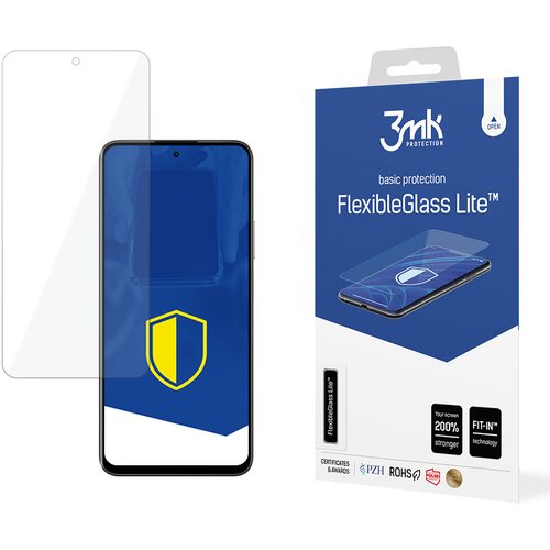 3mk ETUI ZA ZASLON IZ KALJENEGA STEKLA FLEXIBLEGLASS LITE ZA HONOR X7B, (21966600) Slike