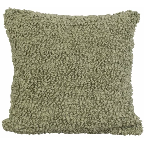 PT LIVING zeleni pamučni jastuk Purity, 45 x 45 cm