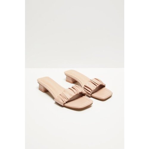 Moodo WOMAN SHOES L-BU-4001 D.Pink Cene
