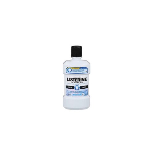 Listerine Advanced white Cijene