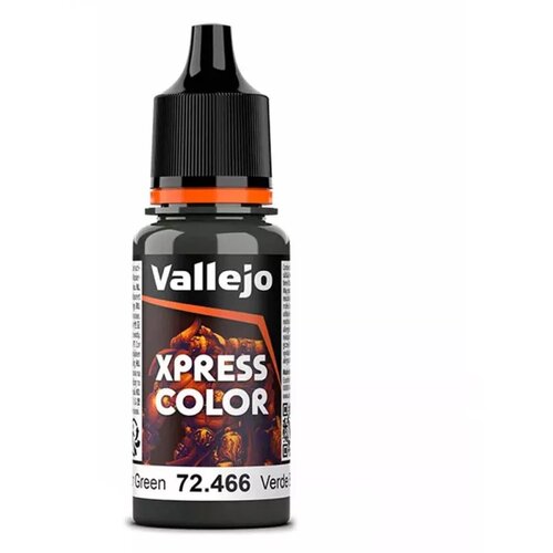 Vallejo xs armor green 18ml Cene