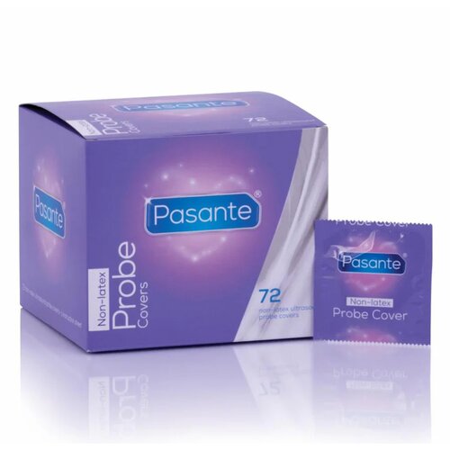 Pasante Non-latex Probe Covers 72 pack Slike