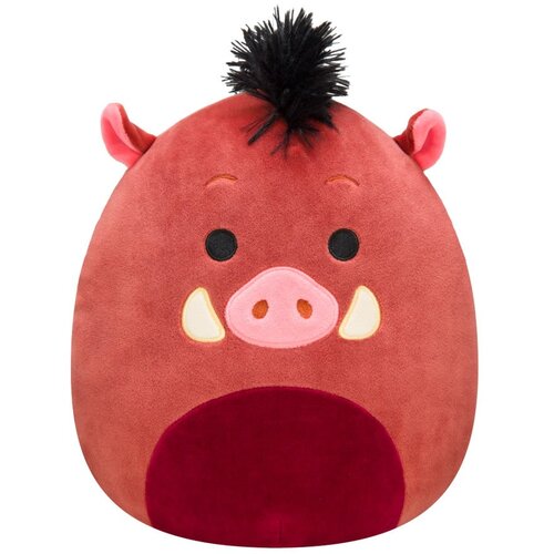 Squishmallows Pli&amp;scaron;ana igračka Disney Pumbaa &amp;ndash; Slike
