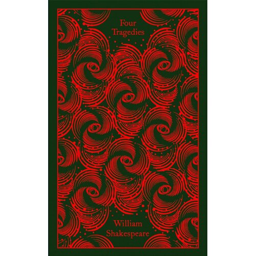 The Book Service Limited William Shakespeare - Four Tragedies Cene
