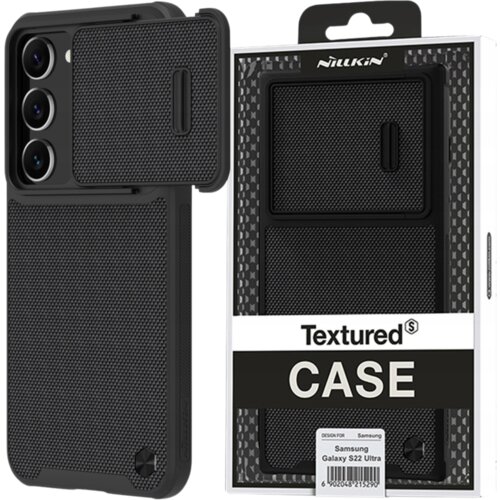 Nillkin ETUI CASE OBUDOWA OSŁONA NA APARAT DO SAMSUNG GALAXY S23 CZARNE, (21910630) Cene