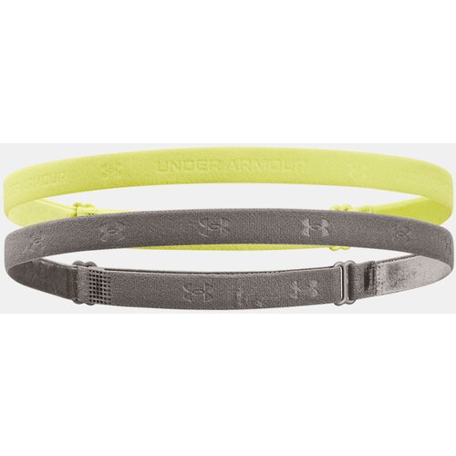 Under Armour Headbands W&amp;#039;s Adjustable Mini Bands-YLW - Women Slike